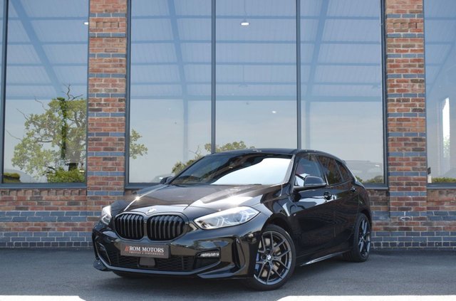 2021 21 BMW 1 Series 2.0 120d M Sport Hatchback 5dr Diesel Auto Euro 6 (s/s) (190 ps)