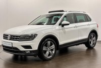 USED 2018 18 VOLKSWAGEN TIGUAN 2.0 TDI SEL SUV 5dr Diesel DSG Euro 6 (s/s) (150 ps) Glass Sunroof