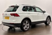USED 2018 18 VOLKSWAGEN TIGUAN 2.0 TDI SEL SUV 5dr Diesel DSG Euro 6 (s/s) (150 ps) Glass Sunroof