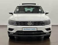 USED 2018 18 VOLKSWAGEN TIGUAN 2.0 TDI SEL SUV 5dr Diesel DSG Euro 6 (s/s) (150 ps) Glass Sunroof