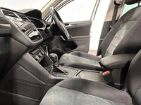 USED 2018 18 VOLKSWAGEN TIGUAN 2.0 TDI SEL SUV 5dr Diesel DSG Euro 6 (s/s) (150 ps) Glass Sunroof