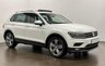 USED 2018 18 VOLKSWAGEN TIGUAN 2.0 TDI SEL SUV 5dr Diesel DSG Euro 6 (s/s) (150 ps) Glass Sunroof