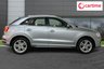 USED 2017 67 AUDI Q3 1.4 TFSI CoD S line Edition SUV 5dr Petrol S Tronic Euro 6 (s/s) (150 ps) 6.5in Sat Nav Display, DAB / Bluetooth / USB / CD, Rear Parking Sensors, Auto LED Lights, Heated Power-Folding Door Mirrors,  6.5in Sat Nav Display, DAB / Bluetooth / USB / CD, Rear Parking Sensors, Auto LED Lights, Heated Power-Folding Door Mirrors,