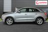 USED 2017 67 AUDI Q3 1.4 TFSI CoD S line Edition SUV 5dr Petrol S Tronic Euro 6 (s/s) (150 ps) 6.5in Sat Nav Display, DAB / Bluetooth / USB / CD, Rear Parking Sensors, Auto LED Lights, Heated Power-Folding Door Mirrors,  6.5in Sat Nav Display, DAB / Bluetooth / USB / CD, Rear Parking Sensors, Auto LED Lights, Heated Power-Folding Door Mirrors,