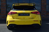 USED 2021 21 MERCEDES-BENZ A-CLASS 2.0 A45 AMG S Plus Hatchback 5dr Petrol 8G-DCT 4MATIC+ Euro 6 (s/s) (421 ps) PAN ROOF / AERO PACK / BUCKETS