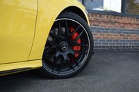 USED 2021 21 MERCEDES-BENZ A-CLASS 2.0 A45 AMG S Plus Hatchback 5dr Petrol 8G-DCT 4MATIC+ Euro 6 (s/s) (421 ps) PAN ROOF / AERO PACK / BUCKETS