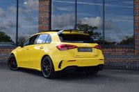 USED 2021 21 MERCEDES-BENZ A-CLASS 2.0 A45 AMG S Plus Hatchback 5dr Petrol 8G-DCT 4MATIC+ Euro 6 (s/s) (421 ps) PAN ROOF / AERO PACK / BUCKETS