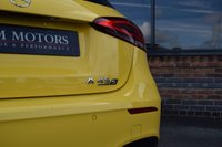 USED 2021 21 MERCEDES-BENZ A-CLASS 2.0 A45 AMG S Plus Hatchback 5dr Petrol 8G-DCT 4MATIC+ Euro 6 (s/s) (421 ps) PAN ROOF / AERO PACK / BUCKETS