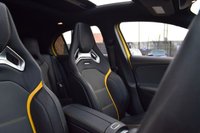 USED 2021 21 MERCEDES-BENZ A-CLASS 2.0 A45 AMG S Plus Hatchback 5dr Petrol 8G-DCT 4MATIC+ Euro 6 (s/s) (421 ps) PAN ROOF / AERO PACK / BUCKETS