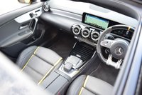 USED 2021 21 MERCEDES-BENZ A-CLASS 2.0 A45 AMG S Plus Hatchback 5dr Petrol 8G-DCT 4MATIC+ Euro 6 (s/s) (421 ps) PAN ROOF / AERO PACK / BUCKETS