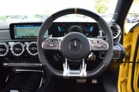USED 2021 21 MERCEDES-BENZ A-CLASS 2.0 A45 AMG S Plus Hatchback 5dr Petrol 8G-DCT 4MATIC+ Euro 6 (s/s) (421 ps) PAN ROOF / AERO PACK / BUCKETS