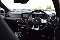 USED 2021 21 MERCEDES-BENZ A-CLASS 2.0 A45 AMG S Plus Hatchback 5dr Petrol 8G-DCT 4MATIC+ Euro 6 (s/s) (421 ps) PAN ROOF / AERO PACK / BUCKETS