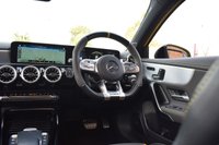 USED 2021 21 MERCEDES-BENZ A-CLASS 2.0 A45 AMG S Plus Hatchback 5dr Petrol 8G-DCT 4MATIC+ Euro 6 (s/s) (421 ps) PAN ROOF / AERO PACK / BUCKETS
