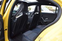 USED 2021 21 MERCEDES-BENZ A-CLASS 2.0 A45 AMG S Plus Hatchback 5dr Petrol 8G-DCT 4MATIC+ Euro 6 (s/s) (421 ps) PAN ROOF / AERO PACK / BUCKETS