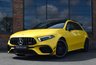 USED 2021 21 MERCEDES-BENZ A-CLASS 2.0 A45 AMG S Plus Hatchback 5dr Petrol 8G-DCT 4MATIC+ Euro 6 (s/s) (421 ps) PAN ROOF / AERO PACK / BUCKETS