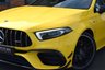 USED 2021 21 MERCEDES-BENZ A-CLASS 2.0 A45 AMG S Plus Hatchback 5dr Petrol 8G-DCT 4MATIC+ Euro 6 (s/s) (421 ps) PAN ROOF / AERO PACK / BUCKETS
