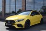 USED 2021 21 MERCEDES-BENZ A-CLASS 2.0 A45 AMG S Plus Hatchback 5dr Petrol 8G-DCT 4MATIC+ Euro 6 (s/s) (421 ps) PAN ROOF / AERO PACK / BUCKETS