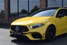 USED 2021 21 MERCEDES-BENZ A-CLASS 2.0 A45 AMG S Plus Hatchback 5dr Petrol 8G-DCT 4MATIC+ Euro 6 (s/s) (421 ps) PAN ROOF / AERO PACK / BUCKETS