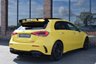 USED 2021 21 MERCEDES-BENZ A-CLASS 2.0 A45 AMG S Plus Hatchback 5dr Petrol 8G-DCT 4MATIC+ Euro 6 (s/s) (421 ps) PAN ROOF / AERO PACK / BUCKETS