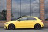 USED 2021 21 MERCEDES-BENZ A-CLASS 2.0 A45 AMG S Plus Hatchback 5dr Petrol 8G-DCT 4MATIC+ Euro 6 (s/s) (421 ps) PAN ROOF / AERO PACK / BUCKETS