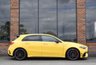 USED 2021 21 MERCEDES-BENZ A-CLASS 2.0 A45 AMG S Plus Hatchback 5dr Petrol 8G-DCT 4MATIC+ Euro 6 (s/s) (421 ps) PAN ROOF / AERO PACK / BUCKETS