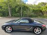 USED 2005 54 PORSCHE BOXSTER S 3.2 2dr Petrol Manual (277 g/km, 350 bhp)-Superb Example-Finished In Atlas Grey Metallic-Heated Black Leather Upholstery-6 Speed Manual-Climate Control-Updated Head Unit-Nice Example With Great Service History. 