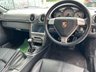 USED 2005 54 PORSCHE BOXSTER S 3.2 2dr Petrol Manual (277 g/km, 350 bhp)-Superb Example-Finished In Atlas Grey Metallic-Heated Black Leather Upholstery-6 Speed Manual-Climate Control-Updated Head Unit-Nice Example With Great Service History. 