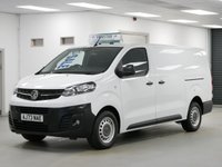 USED 2024 73 VAUXHALL VIVARO 2900 1.5 D 100 BHP L2 LONG PRIME EDITION ( SAT NAV ) 2024 YEAR | SAT NAV | AIR CON | L2 LONG