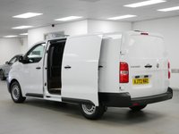 USED 2024 73 VAUXHALL VIVARO 2900 1.5 D 100 BHP L2 LONG PRIME EDITION ( SAT NAV ) 2024 YEAR | SAT NAV | AIR CON | L2 LONG