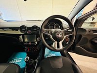 USED 2018 18 VAUXHALL ADAM 1.2i ecoFLEX ENERGISED Hatchback 3 Door Petrol Manual Euro 6 (s/s) (70 ps) APPLE CAR PLAY 1 PREVIOUS OWNER