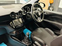 USED 2018 18 VAUXHALL ADAM 1.2i ecoFLEX ENERGISED Hatchback 3 Door Petrol Manual Euro 6 (s/s) (70 ps) APPLE CAR PLAY 1 PREVIOUS OWNER