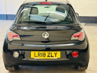 USED 2018 18 VAUXHALL ADAM 1.2i ecoFLEX ENERGISED Hatchback 3 Door Petrol Manual Euro 6 (s/s) (70 ps) APPLE CAR PLAY 1 PREVIOUS OWNER