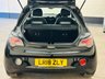 USED 2018 18 VAUXHALL ADAM 1.2i ecoFLEX ENERGISED Hatchback 3 Door Petrol Manual Euro 6 (s/s) (70 ps) APPLE CAR PLAY 1 PREVIOUS OWNER