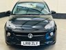 USED 2018 18 VAUXHALL ADAM 1.2i ecoFLEX ENERGISED Hatchback 3 Door Petrol Manual Euro 6 (s/s) (70 ps) APPLE CAR PLAY 1 PREVIOUS OWNER