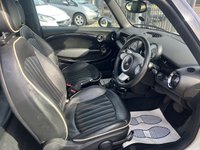 USED 2007 57 MINI CLUBMAN 1.6 Cooper Estate 5dr Petrol Steptronic Euro 4 (120 ps) AUTOMATIC! FULL LEATHER