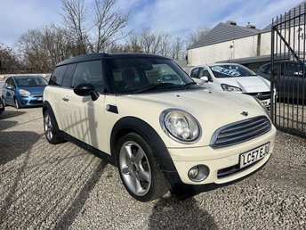2007 MINI CLUBMAN