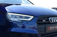 USED 2017 67 AUDI S3 2.0 TFSI Black Edition Saloon 4dr Petrol S Tronic quattro Euro 6 (s/s) (310 ps) DIGITAL DASH / B&O / BLACK ED