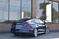 USED 2017 67 AUDI S3 2.0 TFSI Black Edition Saloon 4dr Petrol S Tronic quattro Euro 6 (s/s) (310 ps) DIGITAL DASH / B&O / BLACK ED