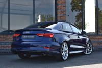 USED 2017 67 AUDI S3 2.0 TFSI Black Edition Saloon 4dr Petrol S Tronic quattro Euro 6 (s/s) (310 ps) DIGITAL DASH / B&O / BLACK ED