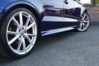 USED 2017 67 AUDI S3 2.0 TFSI Black Edition Saloon 4dr Petrol S Tronic quattro Euro 6 (s/s) (310 ps) DIGITAL DASH / B&O / BLACK ED
