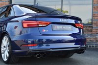 USED 2017 67 AUDI S3 2.0 TFSI Black Edition Saloon 4dr Petrol S Tronic quattro Euro 6 (s/s) (310 ps) DIGITAL DASH / B&O / BLACK ED