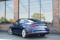 USED 2017 67 AUDI S3 2.0 TFSI Black Edition Saloon 4dr Petrol S Tronic quattro Euro 6 (s/s) (310 ps) DIGITAL DASH / B&O / BLACK ED