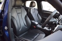 USED 2017 67 AUDI S3 2.0 TFSI Black Edition Saloon 4dr Petrol S Tronic quattro Euro 6 (s/s) (310 ps) DIGITAL DASH / B&O / BLACK ED