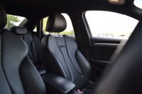 USED 2017 67 AUDI S3 2.0 TFSI Black Edition Saloon 4dr Petrol S Tronic quattro Euro 6 (s/s) (310 ps) DIGITAL DASH / B&O / BLACK ED