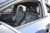 USED 2017 67 AUDI S3 2.0 TFSI Black Edition Saloon 4dr Petrol S Tronic quattro Euro 6 (s/s) (310 ps) DIGITAL DASH / B&O / BLACK ED