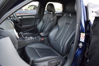 USED 2017 67 AUDI S3 2.0 TFSI Black Edition Saloon 4dr Petrol S Tronic quattro Euro 6 (s/s) (310 ps) DIGITAL DASH / B&O / BLACK ED