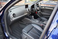 USED 2017 67 AUDI S3 2.0 TFSI Black Edition Saloon 4dr Petrol S Tronic quattro Euro 6 (s/s) (310 ps) DIGITAL DASH / B&O / BLACK ED