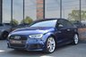 USED 2017 67 AUDI S3 2.0 TFSI Black Edition Saloon 4dr Petrol S Tronic quattro Euro 6 (s/s) (310 ps) DIGITAL DASH / B&O / BLACK ED