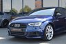 USED 2017 67 AUDI S3 2.0 TFSI Black Edition Saloon 4dr Petrol S Tronic quattro Euro 6 (s/s) (310 ps) DIGITAL DASH / B&O / BLACK ED