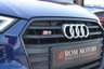 USED 2017 67 AUDI S3 2.0 TFSI Black Edition Saloon 4dr Petrol S Tronic quattro Euro 6 (s/s) (310 ps) DIGITAL DASH / B&O / BLACK ED